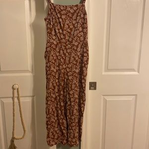 Old navy boho jumpsuit